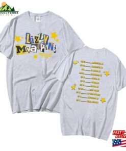 Lizzy Mcalpine The End Of Movie Eu Rescheduled Tour Shirt Fan Hoodie Classic