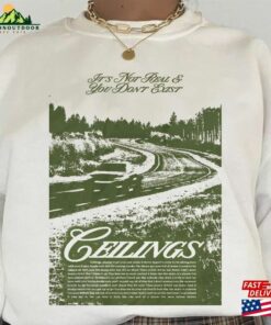 Lizzy Mcalpine The End Of Movie Eu Rescheduled Tour Shirt Fan T-Shirt Sweatshirt