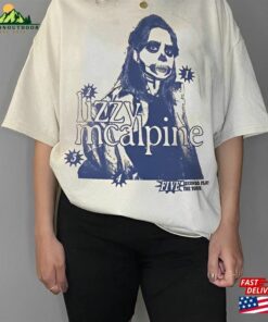Lizzy Mcalpine The End Of Movie Shirt Fan 2023 Tour Classic T-Shirt