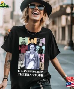 Logan Henderson Eras Style Shirt Big Time Rush Can Sweatshirt Unisex 2 Logan Henderson Eras Style Shirt Big Time Rush Can Sweatshirt Unisex 3
