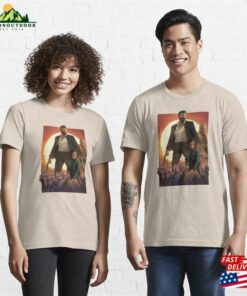 Logan Movie Essential T-Shirt Sweatshirt Hoodie