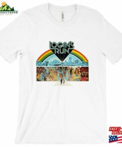 Logan’s Run T-Shirt Hoodie