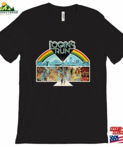 Logan’s Run T-Shirt Hoodie