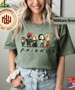 Loki Friends Shirt Marvel Variants Alligator Glorious Purpose Mcu Fan Tee Hoodie Unisex 3 Loki Friends Shirt Marvel Variants Alligator Glorious Purpose Mcu Fan Tee Hoodie Unisex 4