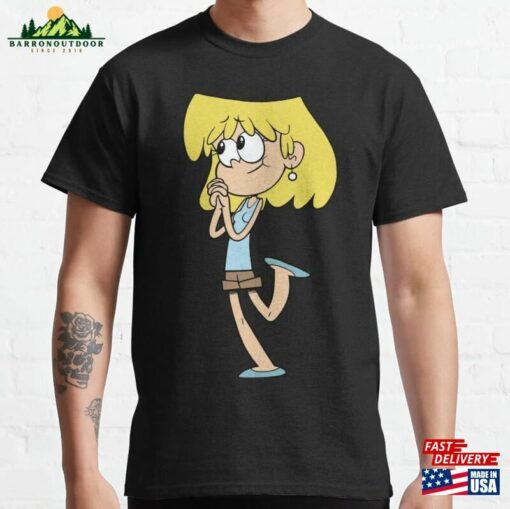 Lori Loud Classic T-Shirt Hoodie