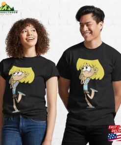 Lori Loud Classic T-Shirt Hoodie