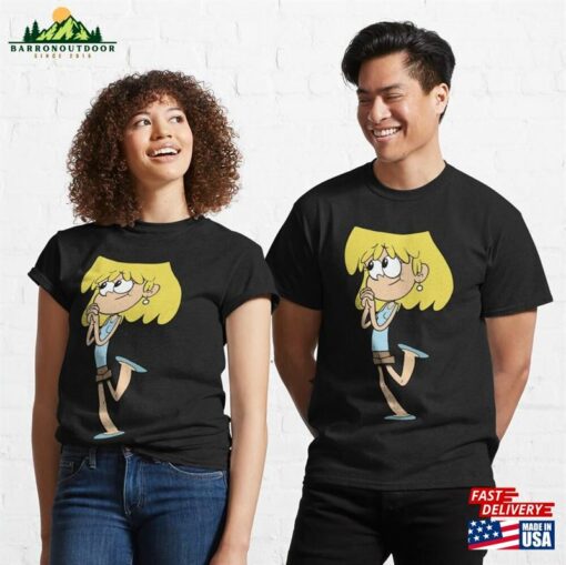 Lori Loud Classic T-Shirt Hoodie