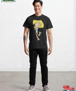 Lori Loud Classic T Shirt Hoodie 3