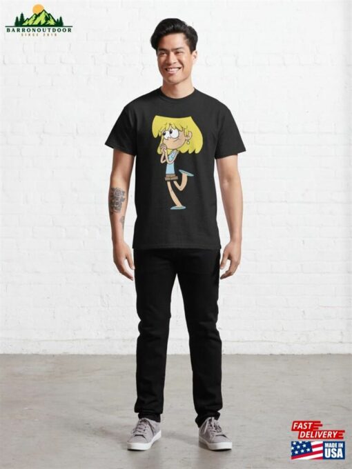 Lori Loud Classic T-Shirt Hoodie