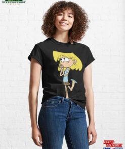 Lori Loud Classic T Shirt Hoodie 4