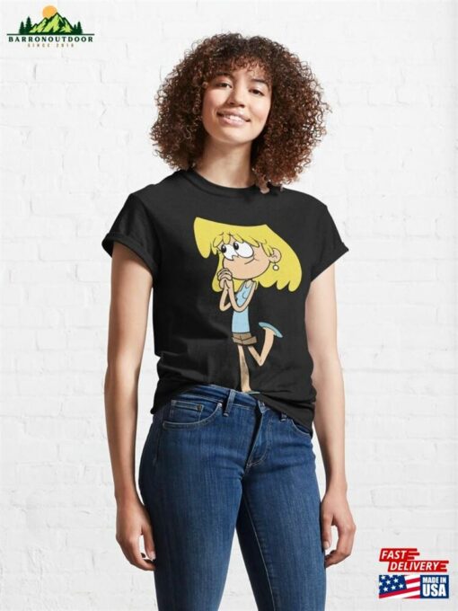 Lori Loud Classic T-Shirt Hoodie