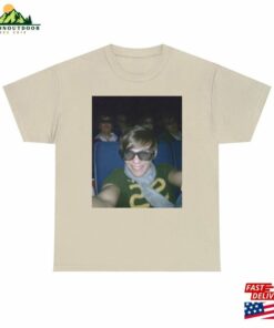 Louis Tomlinson Movie Theatre Selfie Meme T Shirt Cursed One Direction Unisex 3
