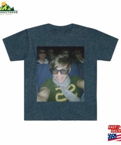 Louis Tomlinson Movie Theatre Selfie Meme T Shirt Hoodie Classic 4