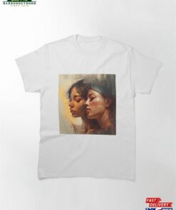 Love And Friendship Classic T-Shirt Unisex