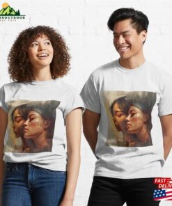 Love And Friendship Classic T Shirt Unisex 3