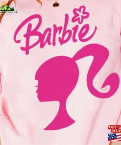 Lovely Barbie 2023 Shirt Flower Margot Robbie Sweatshirt T-Shirt