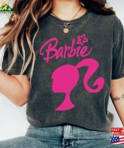 Lovely Barbie 2023 Shirt Flower Margot Robbie Sweatshirt T-Shirt 3 Lovely Barbie 2023 Shirt Flower Margot Robbie Sweatshirt T Shirt 4