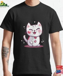 Lover Cat Miaw Hoodie T-Shirt