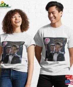Lucifer Morningstar Tickets For Barbie Please Meme 2023 Funny T Shirt T-Shirt Sweatshirt