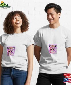 Luffys Team Nami Zoro Sanji Unisex Classic 3