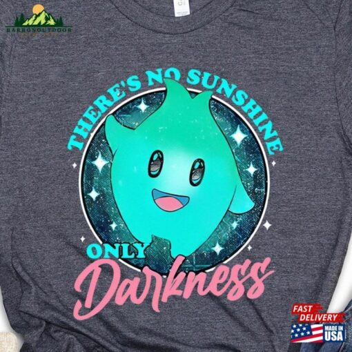 Lumalee Shirt Luna Star Gamer There Classic Sweatshirt