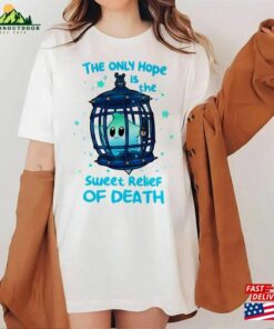 Lumalee Shirt The Only Hope Is Sweet Relief Of Death Luna Star Hoodie Classic Lumalee Shirt The Only Hope Is Sweet Relief Of Death Luna Star Hoodie Classic