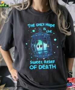 Lumalee Shirt The Only Hope Is Sweet Relief Of Death Luna Star Hoodie Classic 2 Lumalee Shirt The Only Hope Is Sweet Relief Of Death Luna Star Hoodie Classic 3