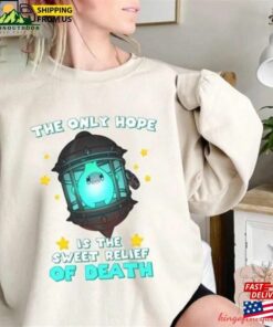 Luna Star T-Shirt The Only Hope Lumalee Shirt 2023 Movie Blue Classic