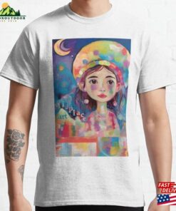 Luna Storm Classic T-Shirt Luna Storm Classic T-Shirt