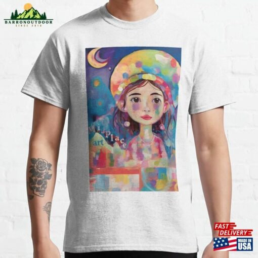 Luna Storm Classic T-Shirt