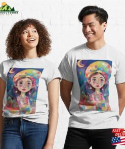 Luna Storm Classic T-Shirt