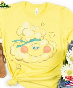 Lutz Air Big Face Costume Shirt Elemental 2023 Walt Disney World T-Shirt Sweatshirt