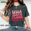 Lylla Rocket Shirt Teefs Floor And Tshirt Raccoon Sweatshirt T-Shirt