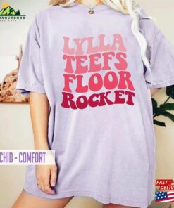 Lylla Rocket Shirt Teefs Floor And Tshirt Raccoon Sweatshirt T Shirt 3