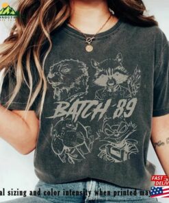 Lylla Teefs Floor Rocket Batch 89 Comfort T-Shirt Vintage Guardians Of The Galaxy 2023 Shirt Hoodie Lylla Teefs Floor Rocket Batch 89 Comfort T-Shirt Vintage Guardians Of The Galaxy 2023 Shirt Hoodie