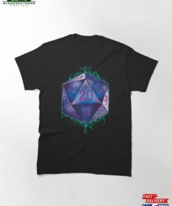 Magic Dice Amethyst Classic T-Shirt Hoodie