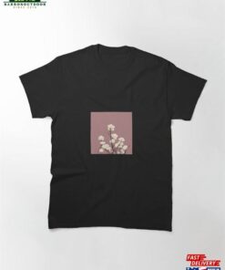 Magnolia Flower Brach Sticker Boho Vibe Classic T-Shirt Sweatshirt Magnolia Flower Brach Sticker Boho Vibe Classic T-Shirt Sweatshirt