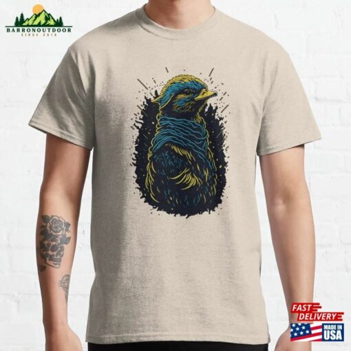 Majestic Duckling Classic T-Shirt