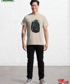 Majestic Duckling Classic T-Shirt 2 Majestic Duckling Classic T Shirt 3