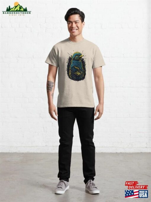 Majestic Duckling Classic T-Shirt