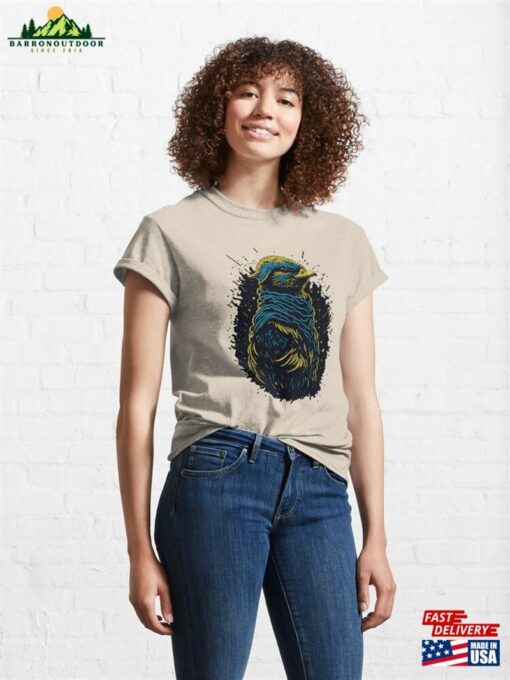 Majestic Duckling Classic T-Shirt