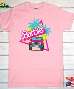 Malibu Barbi Jeep Shirt Sweatshirt Hoodie