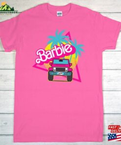 Malibu Barbi Jeep Shirt Sweatshirt Hoodie 3