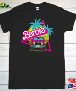 Malibu Barbi Jeep Shirt Sweatshirt Hoodie 4