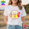 Malibu Barbie Floral Shirt The Movie 2023 Comfort Color Let Unisex Sweatshirt