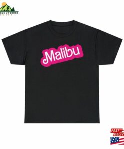 Malibu Barbie Unisex Heavy Cotton T-Shirt Stacey Pink Sweatshirt Classic 2 Malibu Barbie Unisex Heavy Cotton T Shirt Stacey Pink Sweatshirt Classic 3