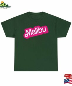 Malibu Barbie Unisex Heavy Cotton T-Shirt Stacey Pink Sweatshirt Classic 3 Malibu Barbie Unisex Heavy Cotton T Shirt Stacey Pink Sweatshirt Classic 4