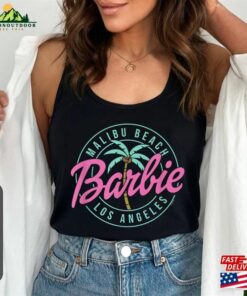 Malibu Beach Babie Shirt Pink Baby Los Angeles T-Shirt Come On Let Unisex Classic