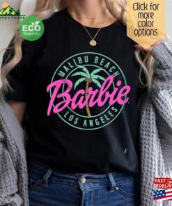 Malibu Beach California Tshirt Barbie Baby Doll Let Sweatshirt Hoodie Malibu Beach California Tshirt Barbie Baby Doll Let Sweatshirt Hoodie