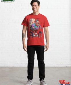 Man Riding Bicycle With Valentines Day Gifts Valentines T Shirt Classic Hoodie 3